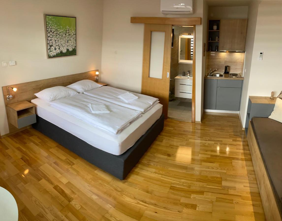 Apartment House Mael Szarajevó Kültér fotó