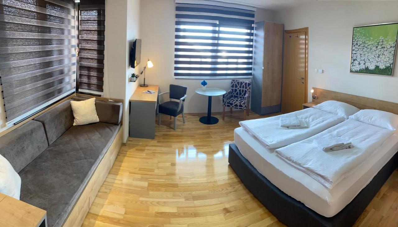 Apartment House Mael Szarajevó Kültér fotó