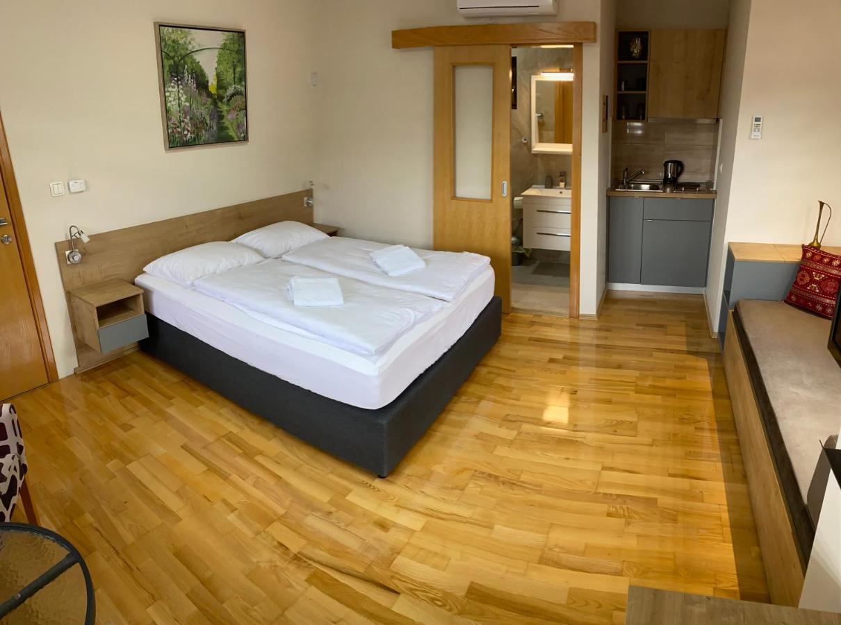Apartment House Mael Szarajevó Kültér fotó