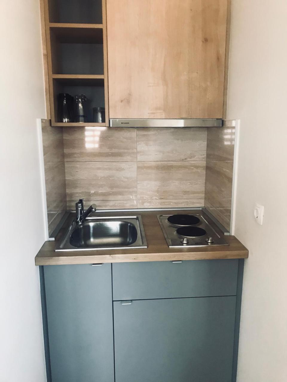 Apartment House Mael Szarajevó Kültér fotó