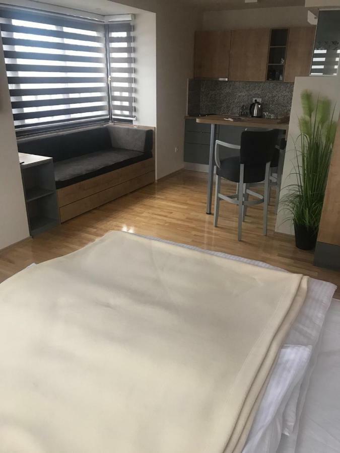 Apartment House Mael Szarajevó Kültér fotó