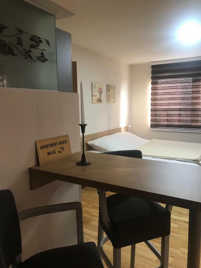 Apartment House Mael Szarajevó Kültér fotó
